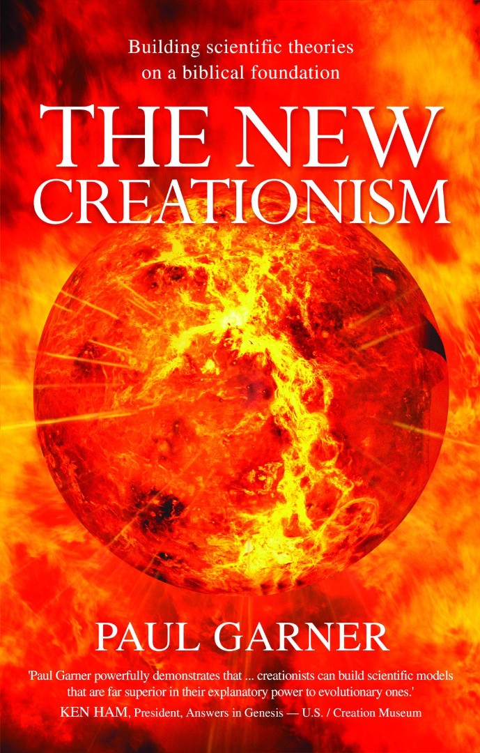 Image of The New Creationism other