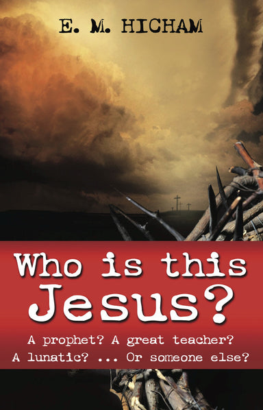 Image of Who Is This Jesus other