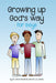 Image of Growing up God's Way: Boys other