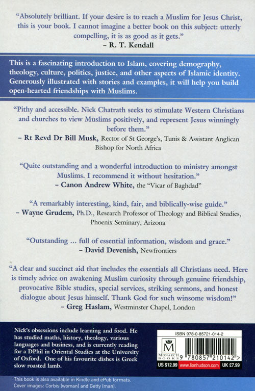 Image of Reaching Muslims other