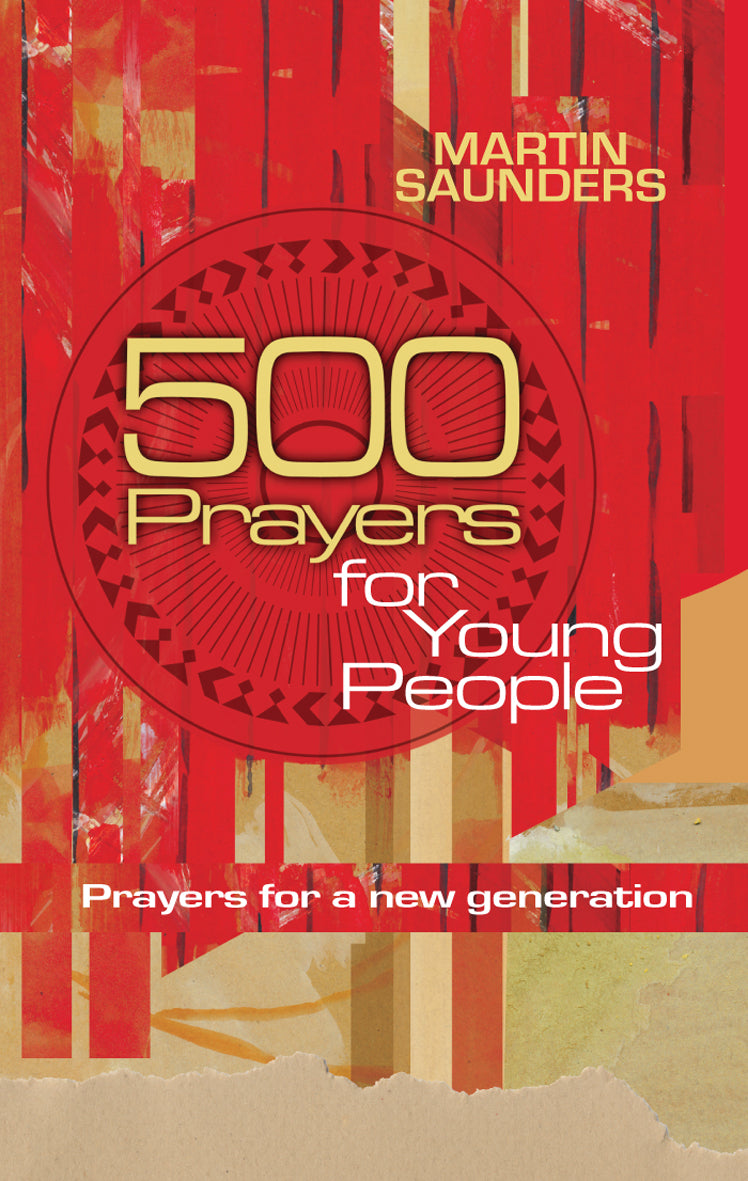 Image of 500 Prayers for Young People other