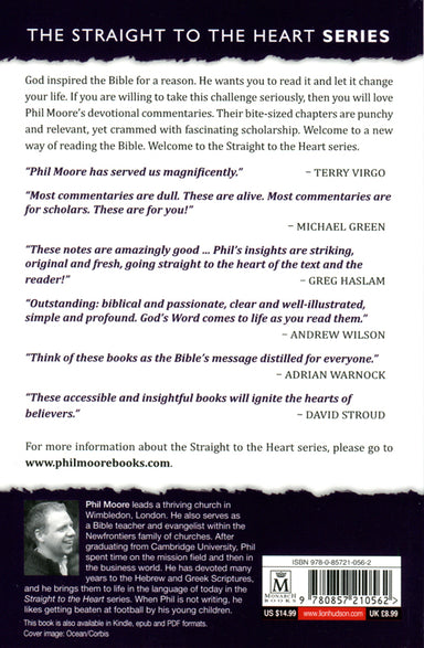 Image of Straight to the Heart of Moses other