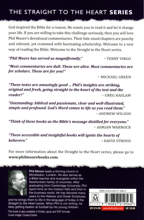 Image of Straight to the Heart of Moses other