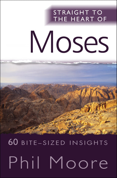 Image of Straight to the Heart of Moses other