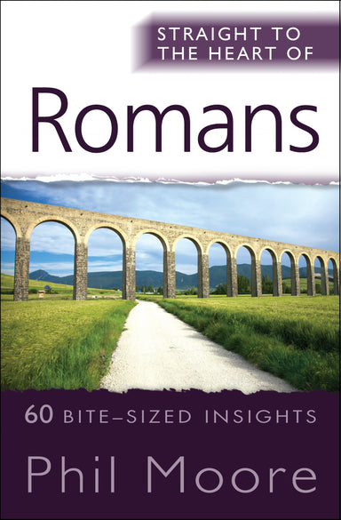 Image of Straight to the Heart of Romans other