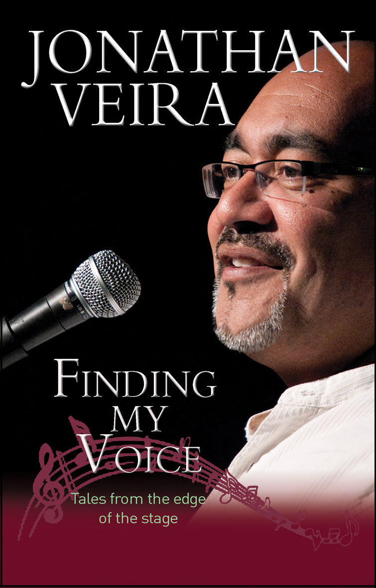 Image of Finding My Voice other