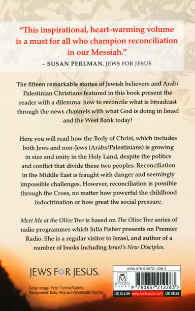 Image of Meet Me at the Olive Tree other