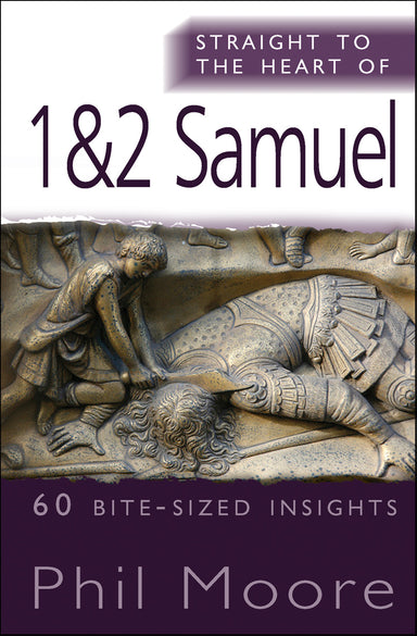 Image of Straight to the Heart of 1 & 2 Samuel other