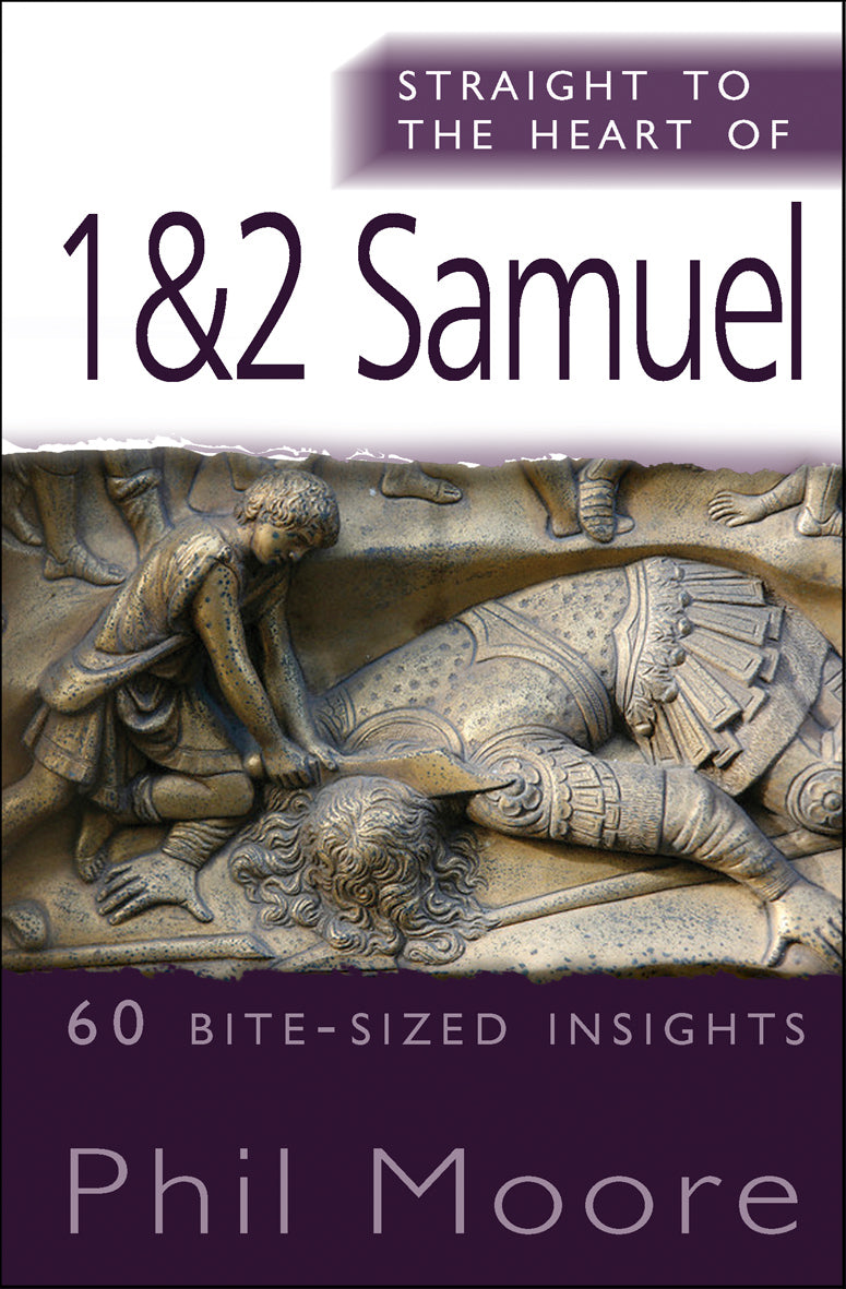 Image of Straight to the Heart of 1 & 2 Samuel other