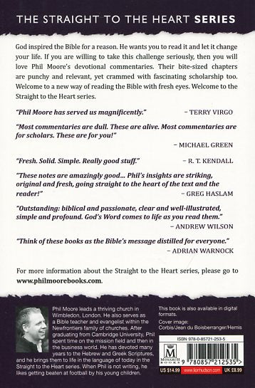 Image of Straight to the Heart of John other