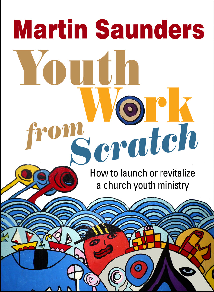 Image of Youth Work from Scratch other
