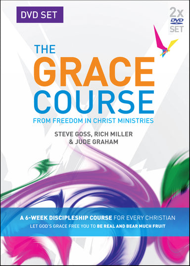 Image of The Grace Course DVD other