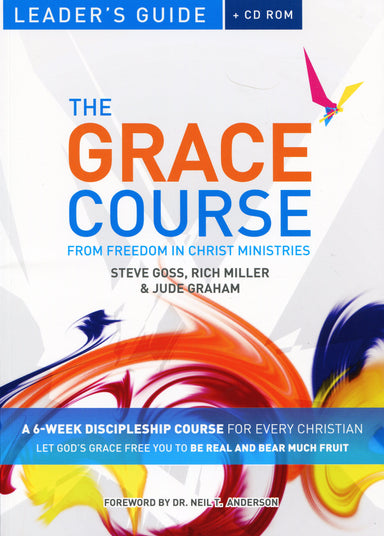 Image of The Grace Course Leader's Guide other