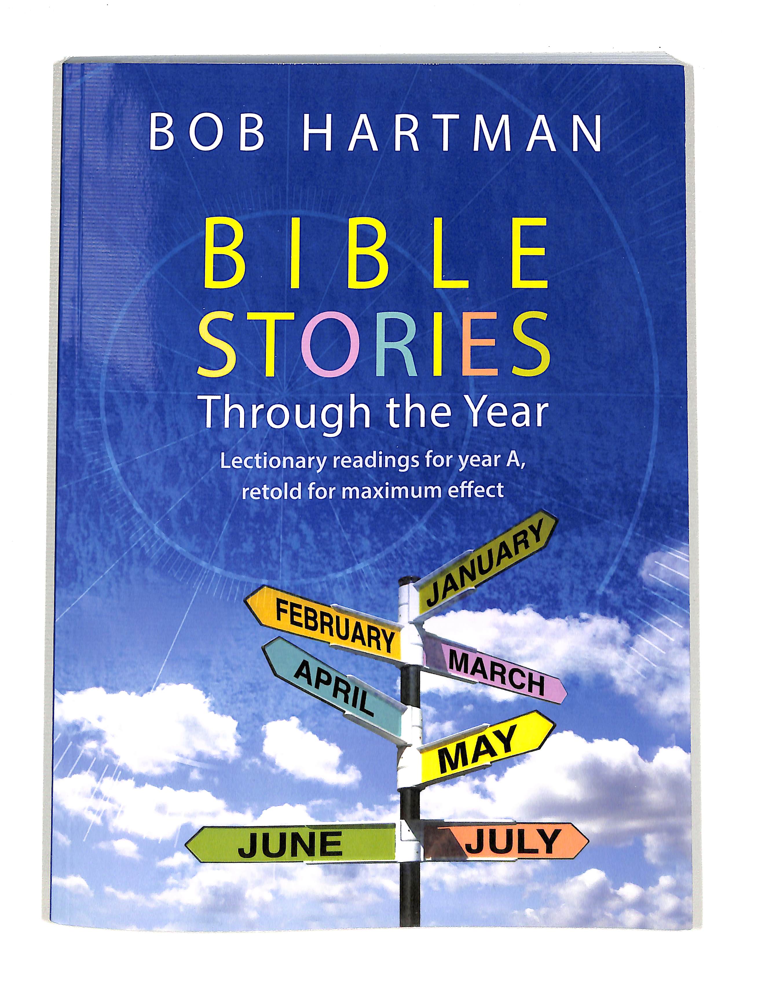 Image of Bible Stories Through the Year other
