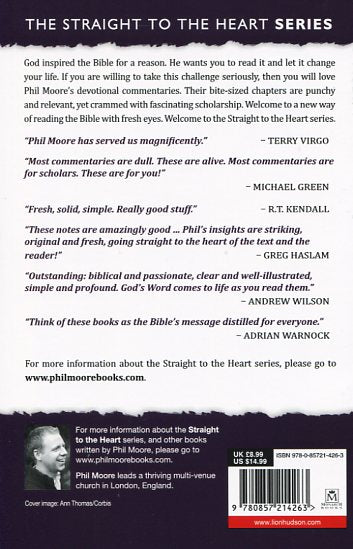 Image of Straight to the Heart of Solomon other