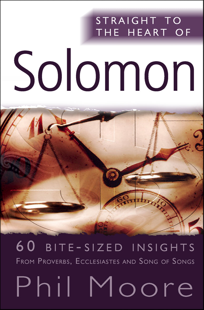 Image of Straight to the Heart of Solomon other