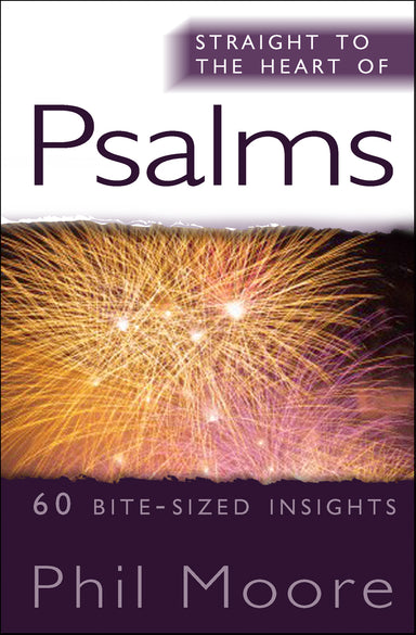 Image of Straight to the Heart of Psalms other