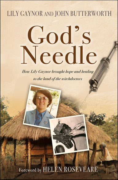 Image of God's Needle other