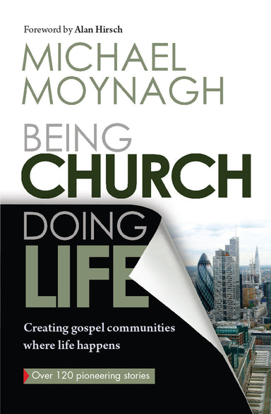 Image of Being Church, Doing Life other
