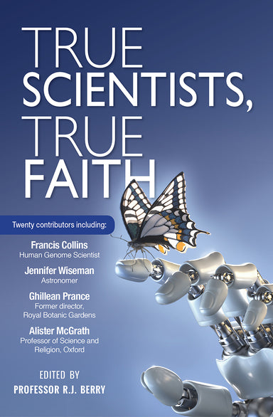 Image of True Scientists, True Faith other