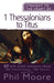 Image of Straight to the Heart of 1 Thessalonians to Titus other