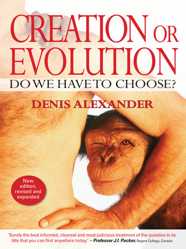 Image of Creation or Evolution: Do We Have to Choose? other