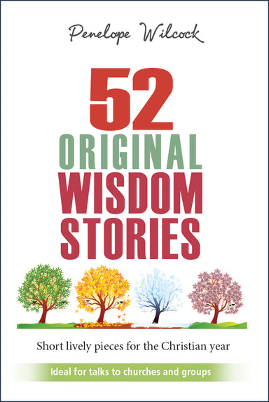 Image of 52 Original Wisdom Stories other