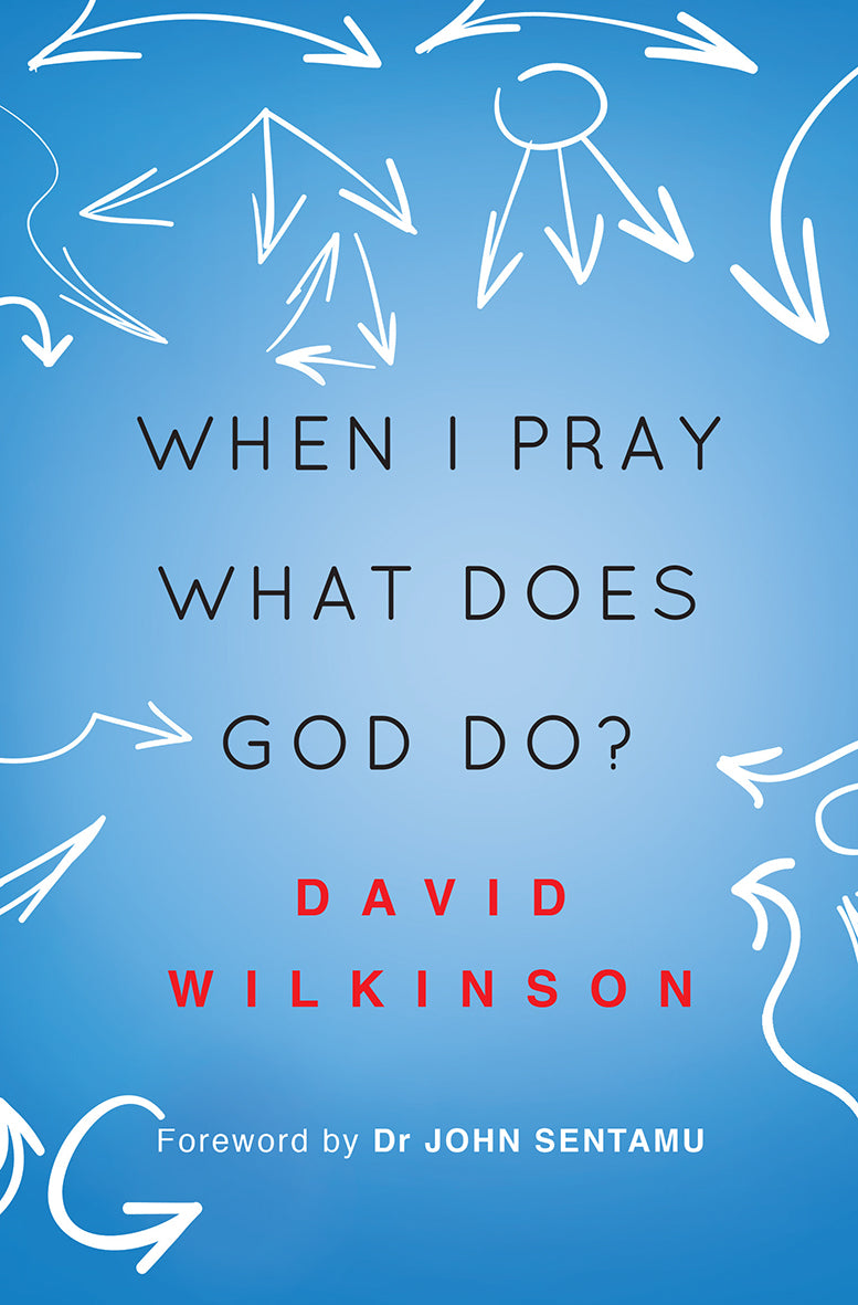 Image of When I Pray, What Does God Do? other