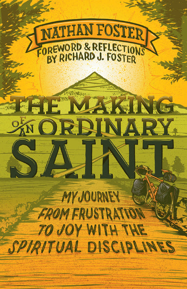 Image of The Making of an Ordinary Saint other