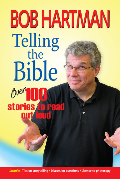 Image of Telling the Bible other