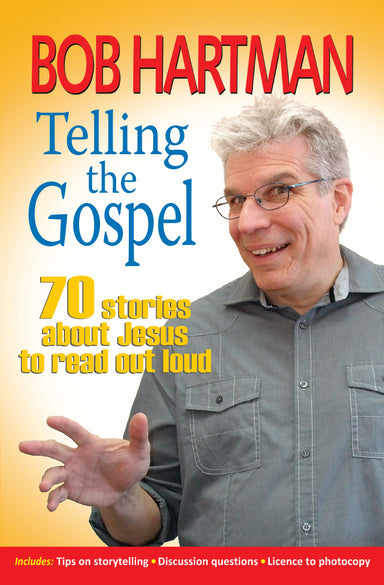 Image of Telling the Gospel other
