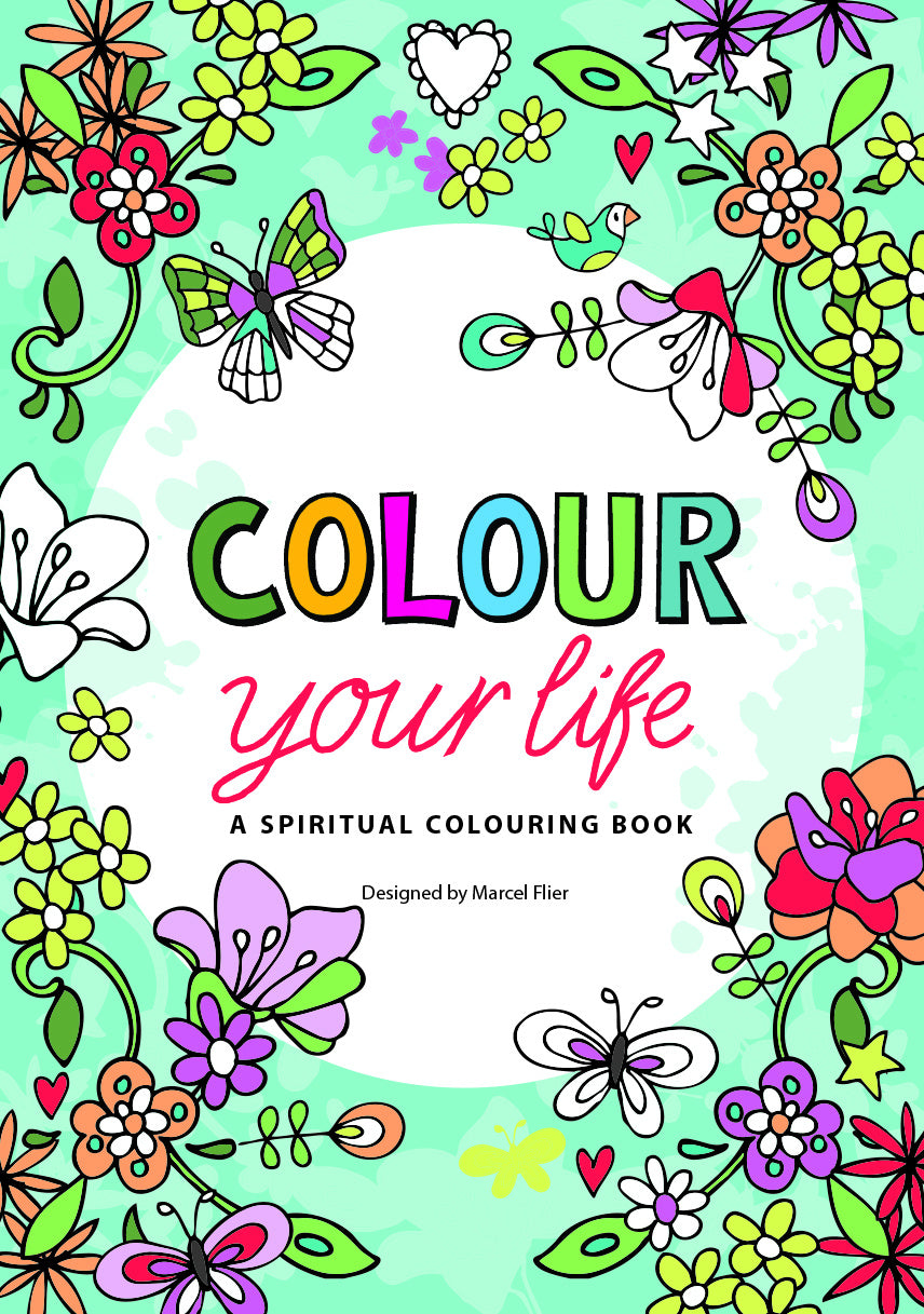 Image of Colour Your Life other