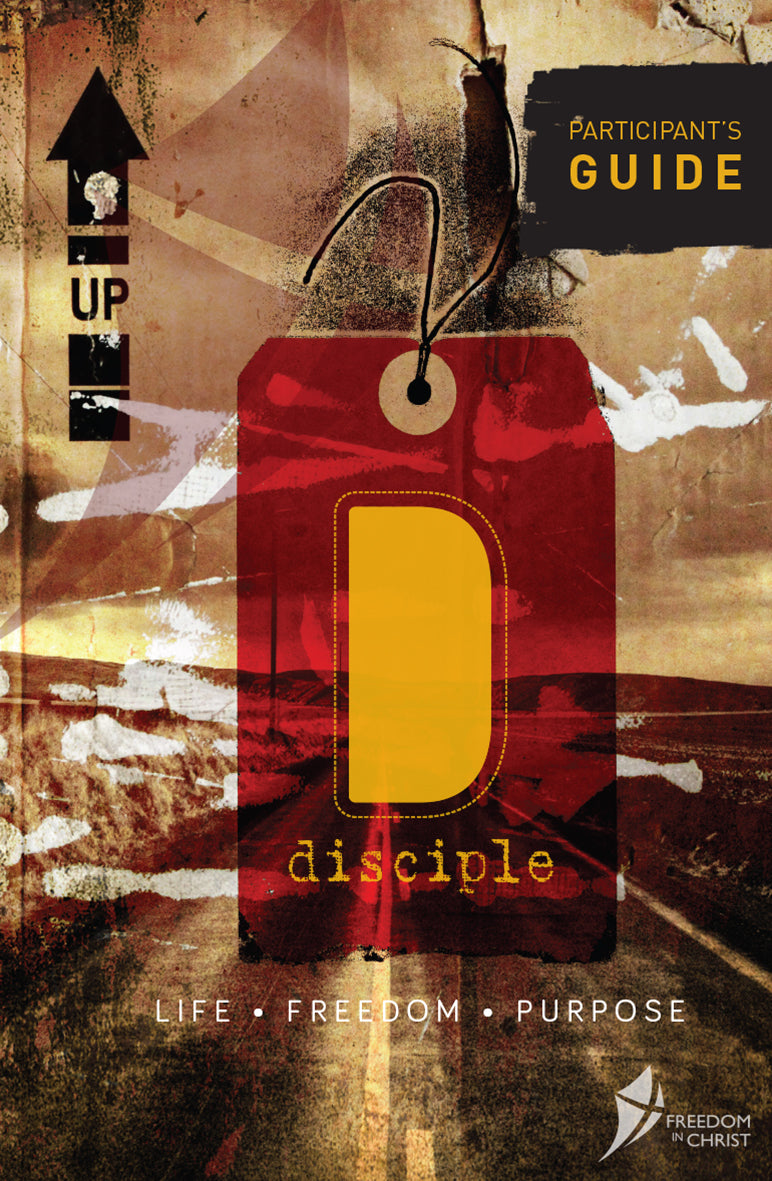 Image of Disciple Workbook other