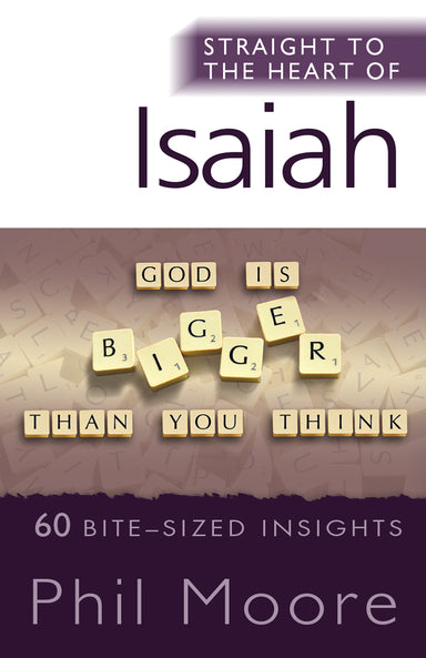 Image of Straight to the Heart of Isaiah other