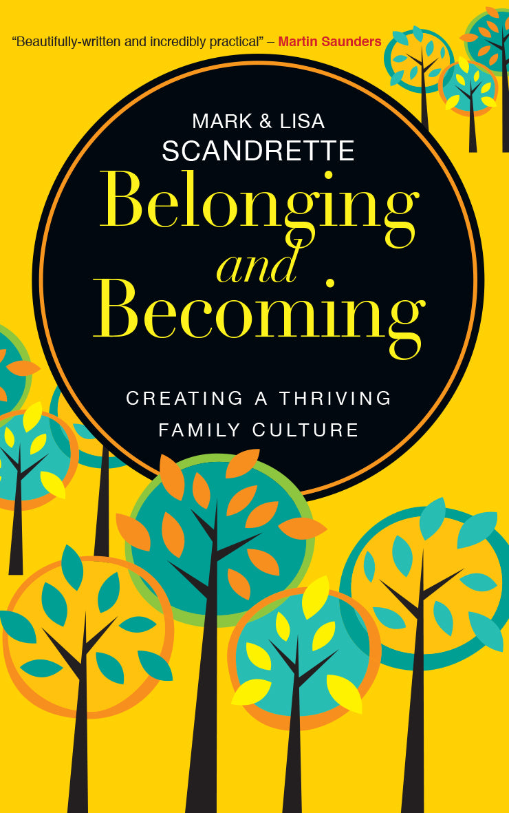 Image of Belonging and Becoming other