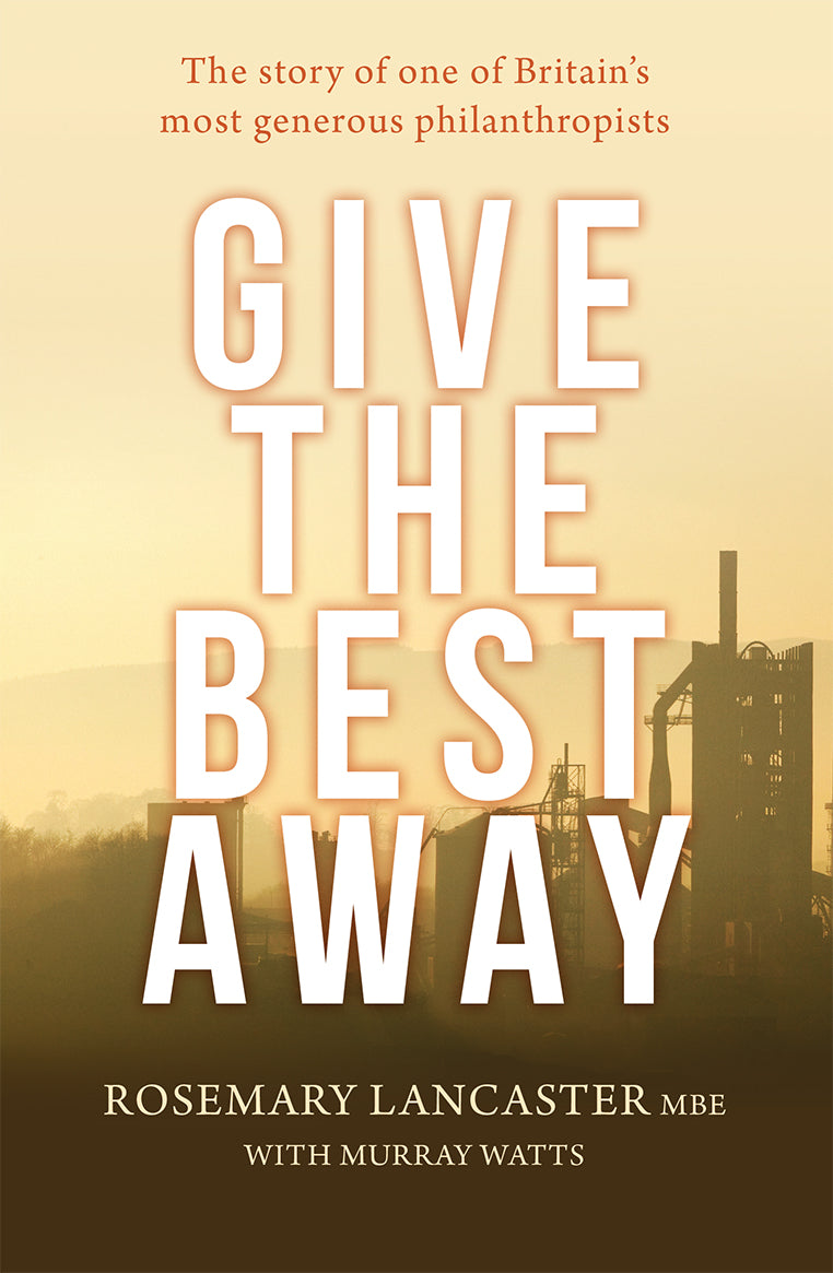 Image of Give the Best Away other