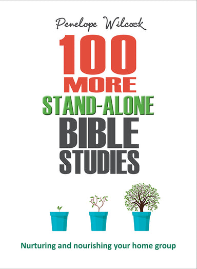 Image of 100 More Stand Alone Bible Studies other