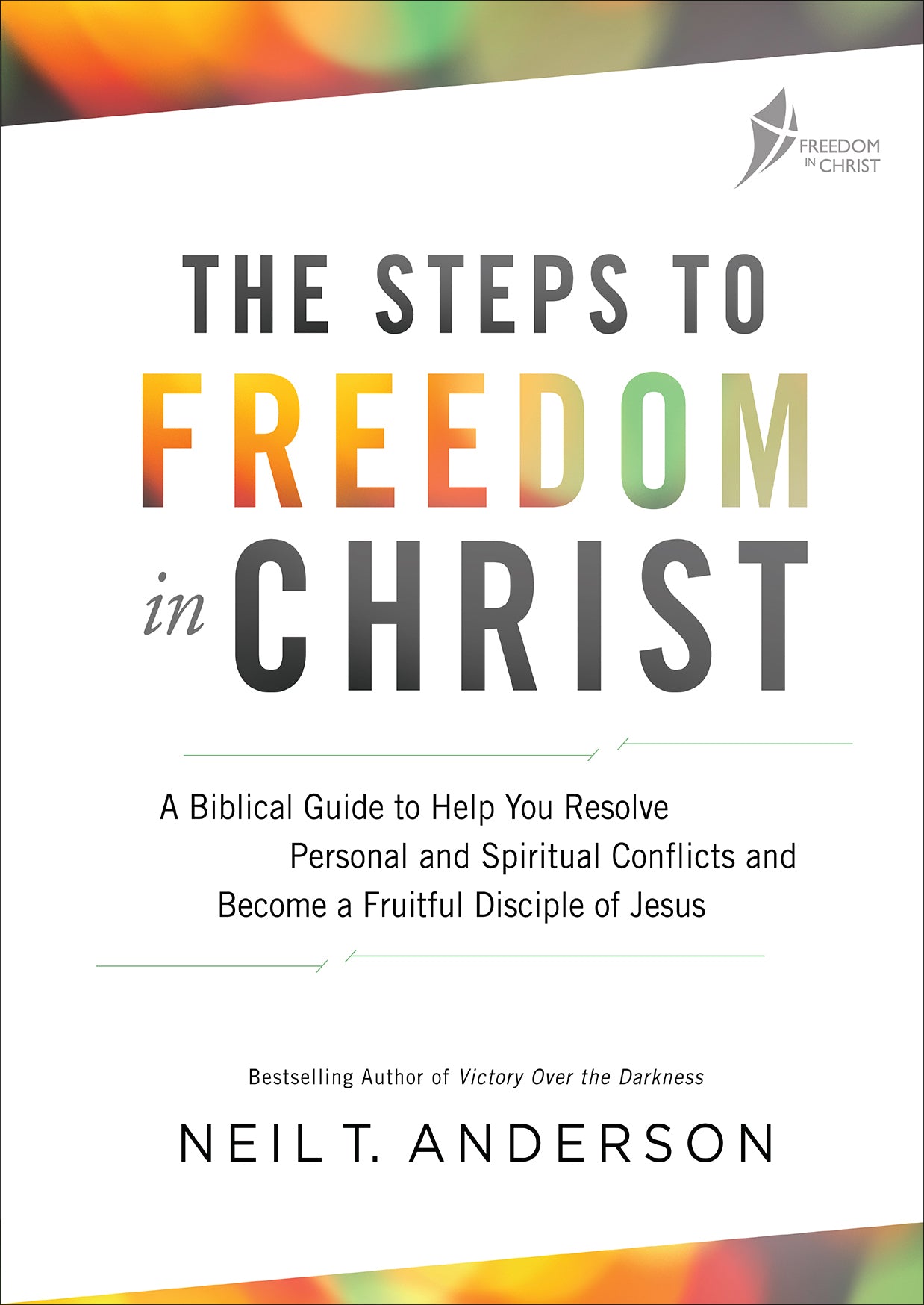 Image of Steps to Freedom in Christ other