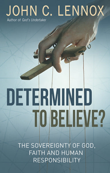 Image of Determined to Believe other