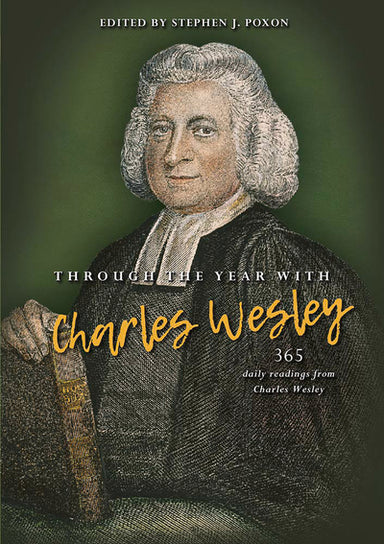 Image of Through the year with Charles Wesley other