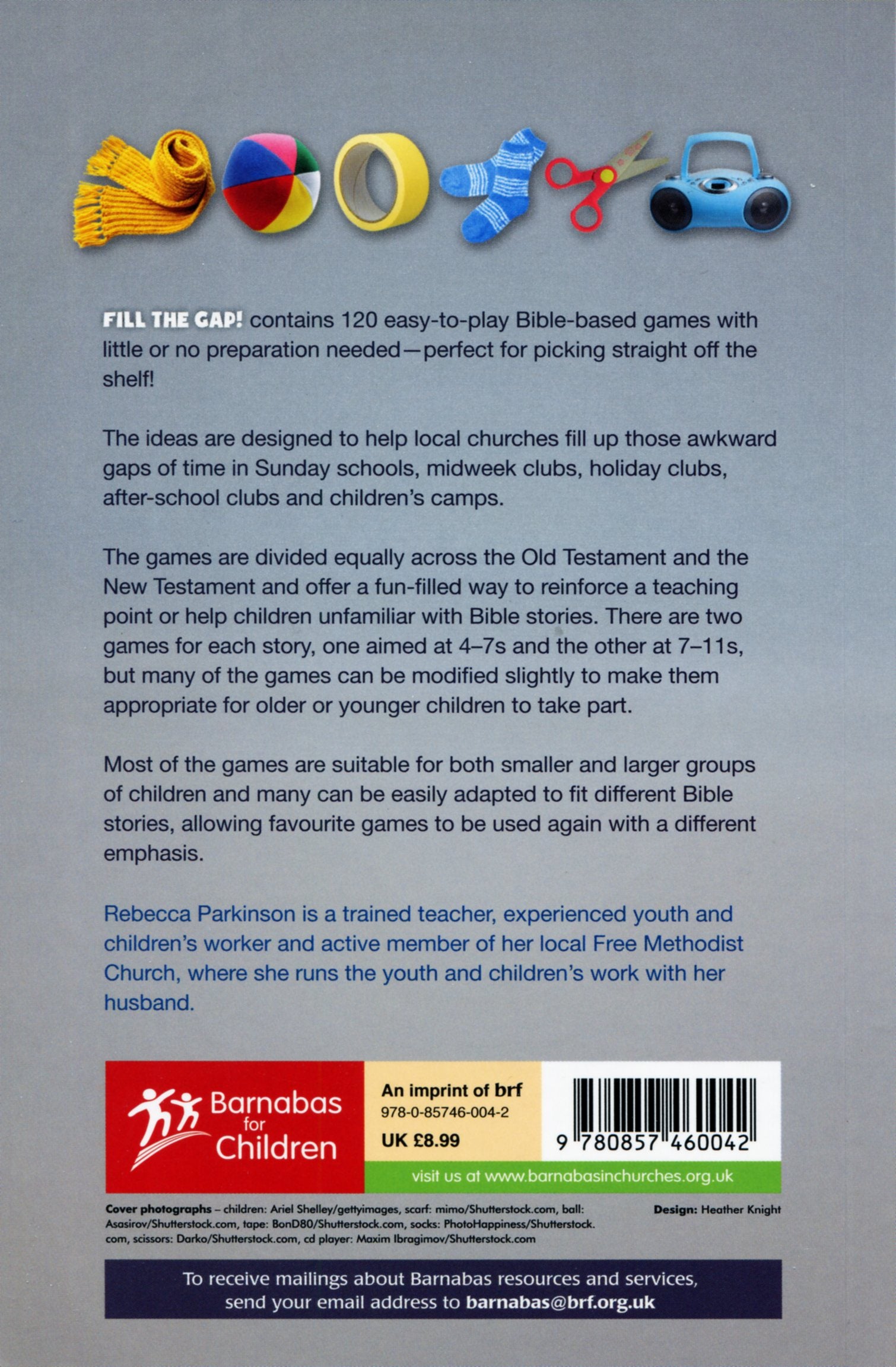 Image of Fill The Gap  other