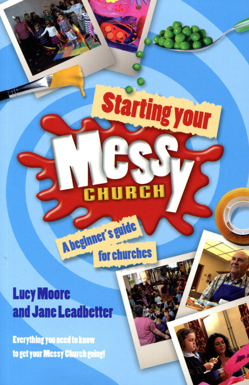 Image of Starting Your Messy Church other