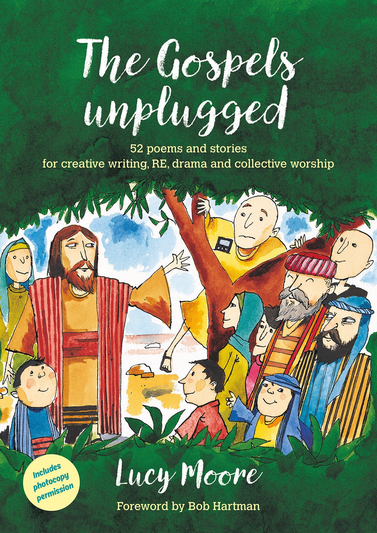 Image of The Gospels Unplugged other