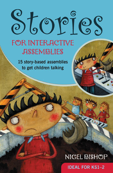 Image of Stories For Interactive Assemblies other