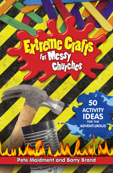 Image of Extreme Crafts for Messy Churches other