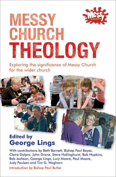 Image of Messy Church Theology other