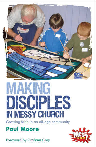 Image of Making Disciples in Messy Church other