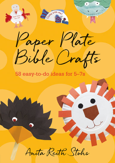 Image of Paper Plate Bible Crafts other