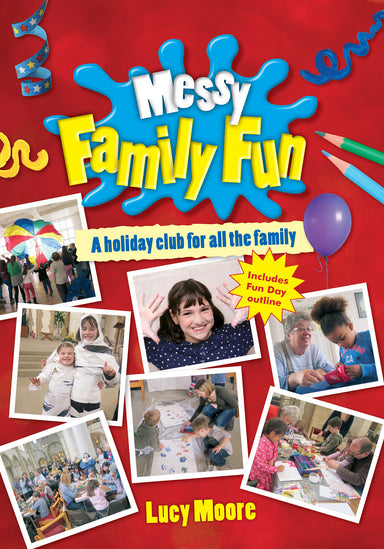 Image of Messy Family Fun other