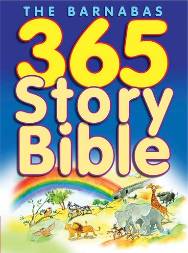 Image of The Barnabas 365 Story Bible other